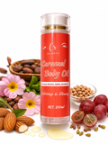 Caramel Body Oil