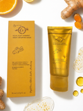 Kojic Acid and Turmeric Night Wrapping Mask