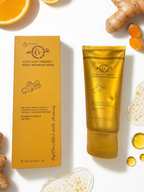 Kojic Acid and Turmeric Night Wrapping Mask