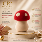 Mushi Blender – Aplicador de Maquillaje Profesional
