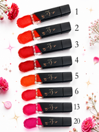 Vegan Matte Lipstick — Kiss Proof