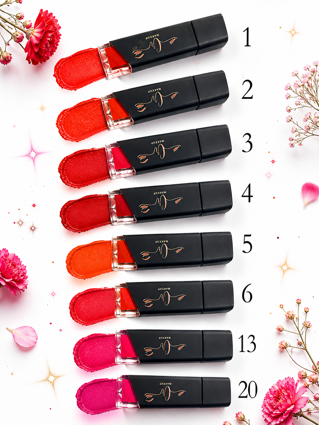 Vegan Matte Lipstick — Kiss Proof