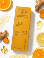 Kojic Acid and Turmeric Night Wrapping Mask