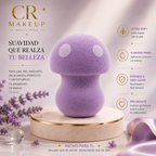 Mushi Blender – Aplicador de Maquillaje Profesional