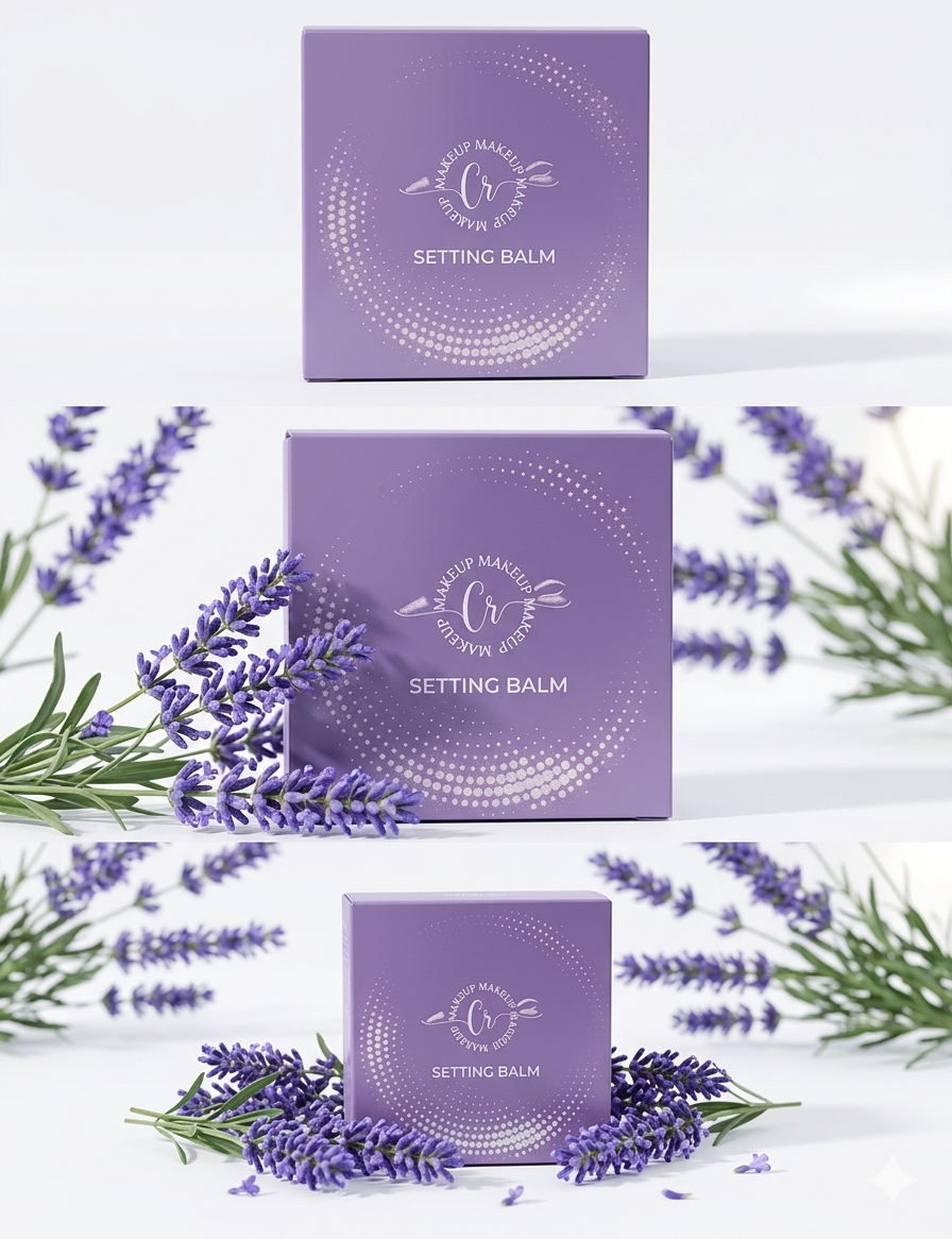 Lavender Setting Balm