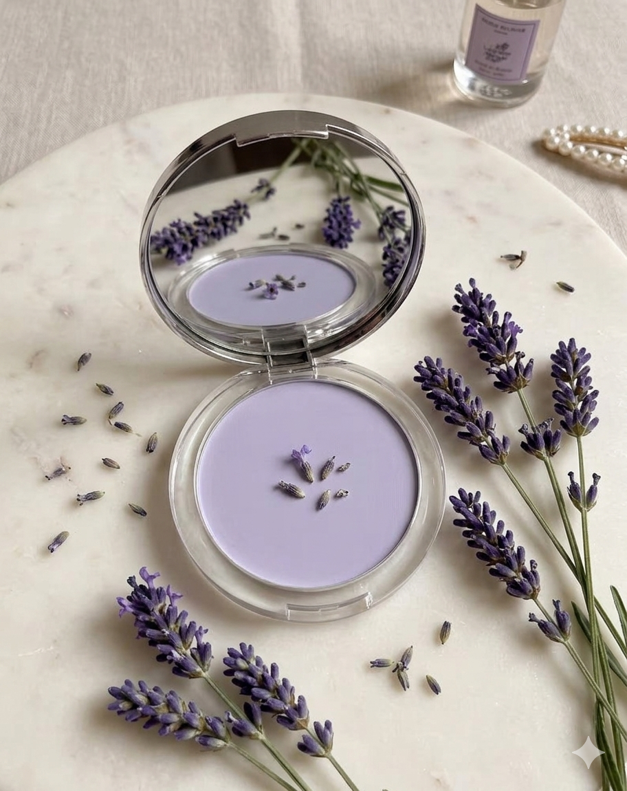 Lavender Setting Balm