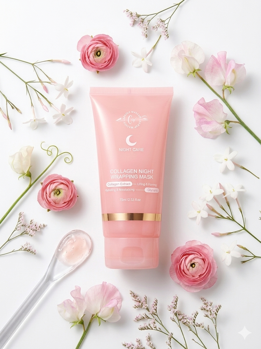 Collagen Night Wrapping Mask
