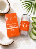 Face and Body Stick Sunscreen Broad Spectrum 70SPF