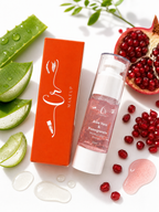 Aloe Vera and Pomegranate Moisturizing Primer