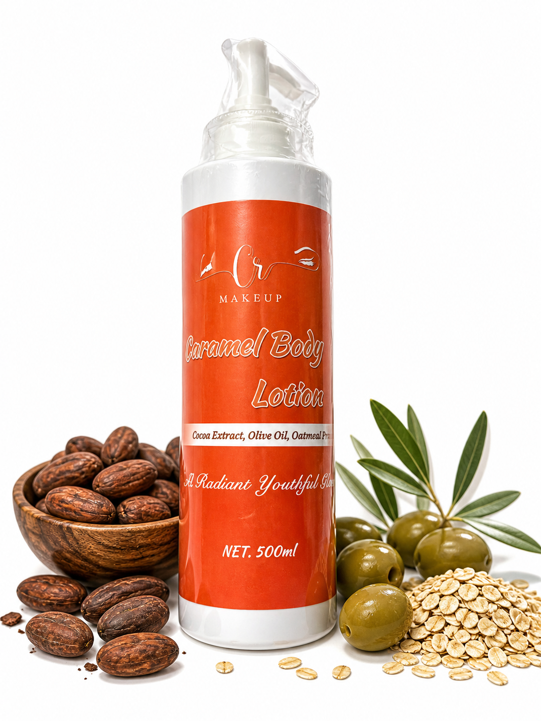 Caramel Body Lotion