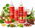 Caramel Skin Care Set of 6