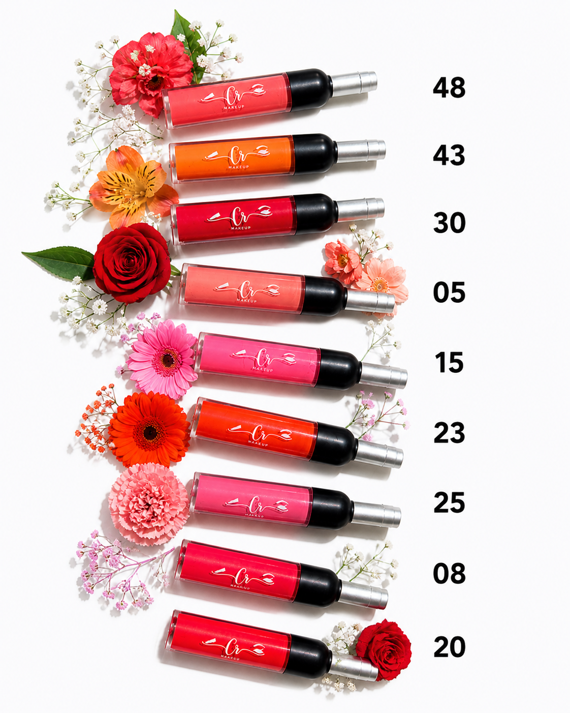 Debbie's and Karen's Lipstick Collection