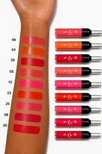 Debbie's and Karen's Lipstick Collection