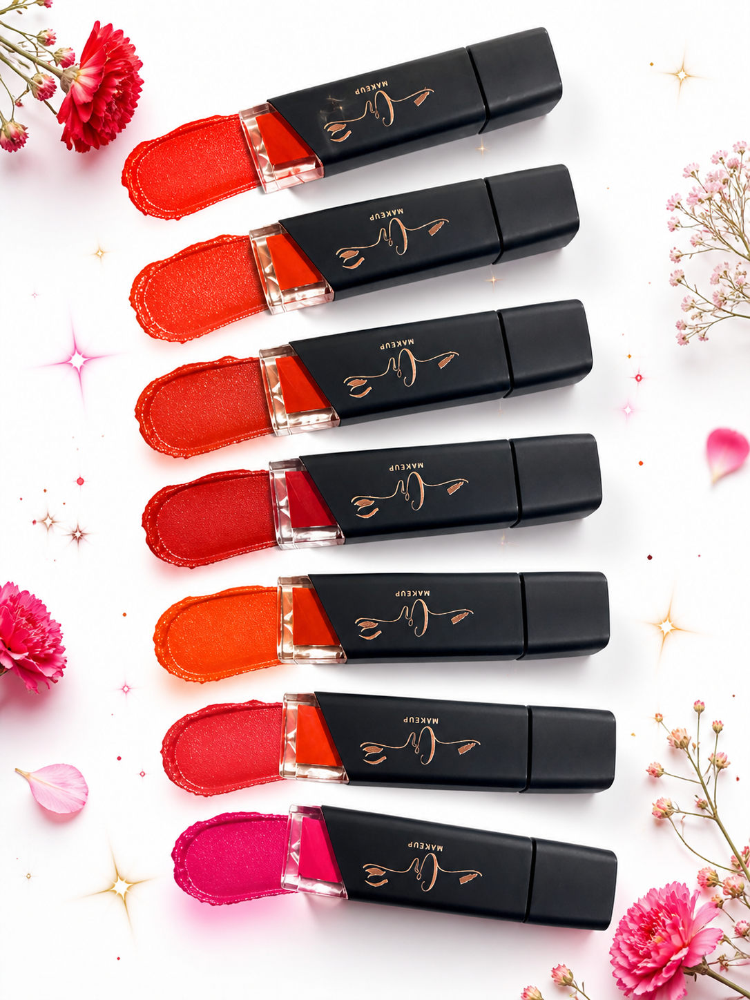 Vegan Matte Lipstick — Kiss Proof