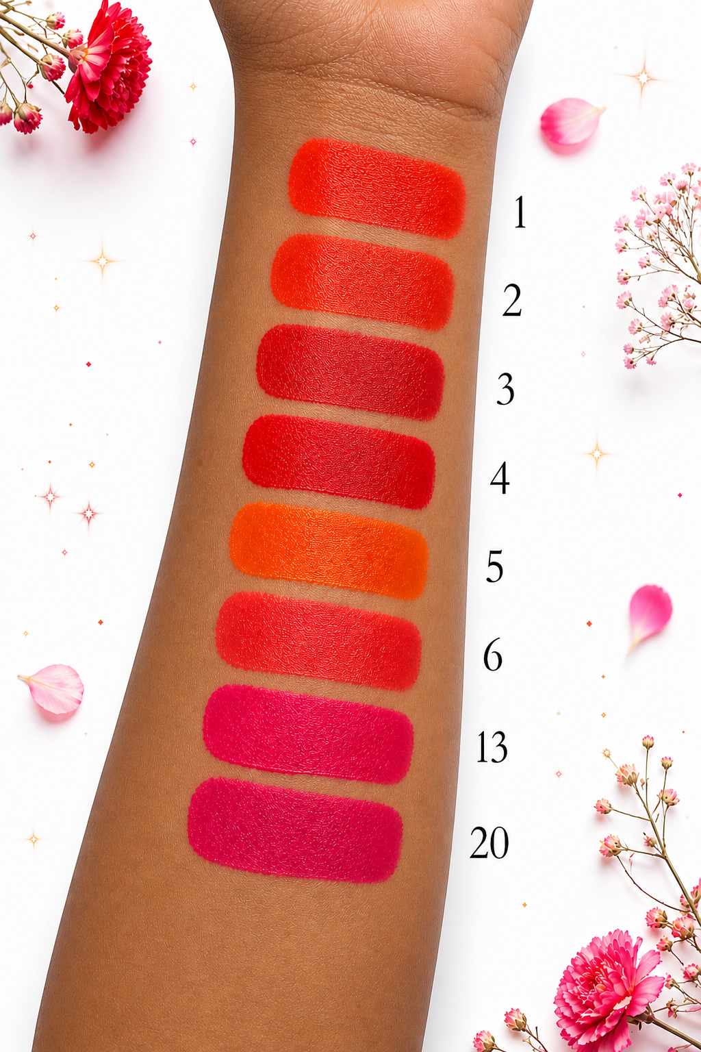 Vegan Matte Lipstick — Kiss Proof