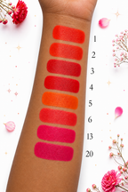 Vegan Matte Lipstick — Kiss Proof
