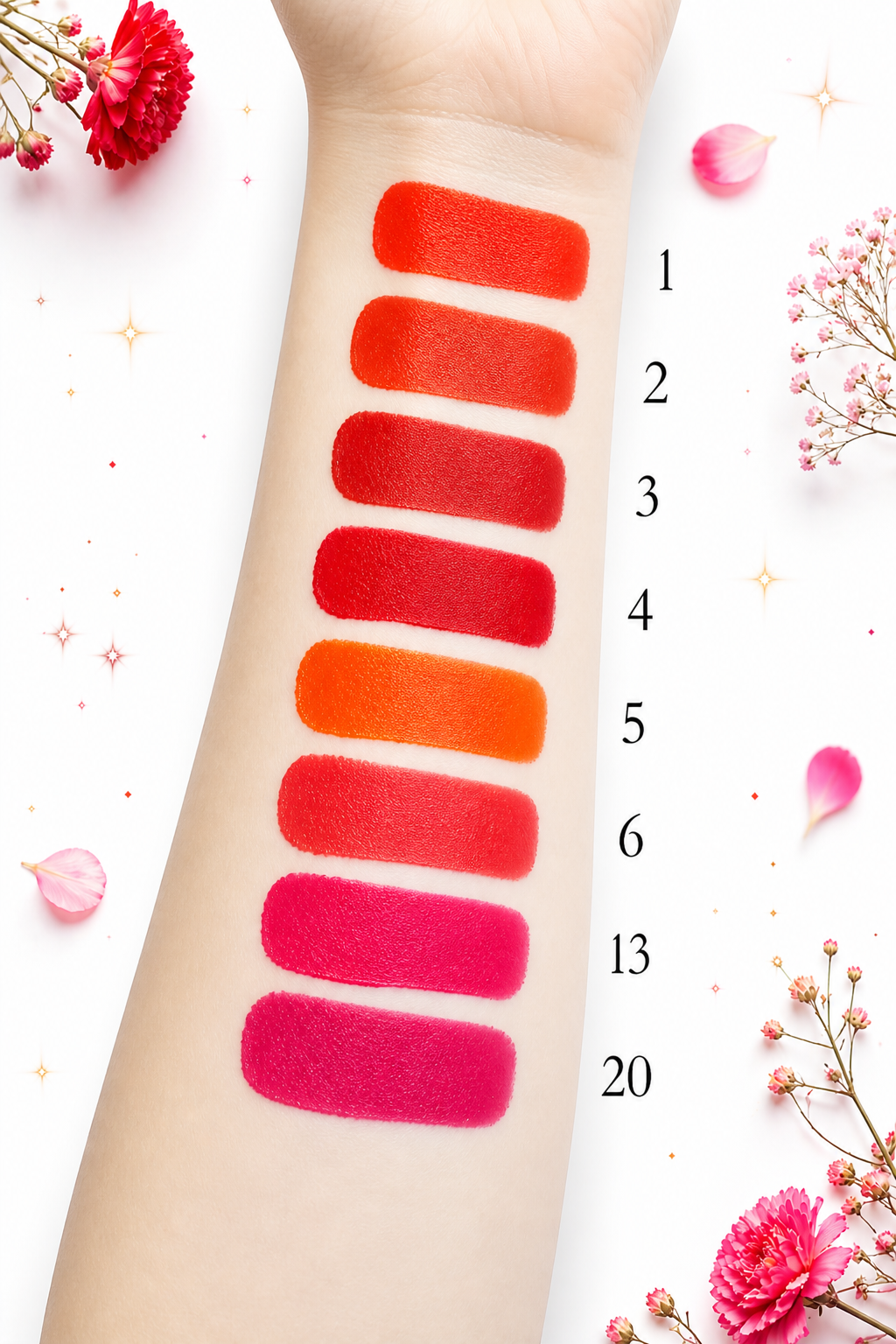 Vegan Matte Lipstick — Kiss Proof