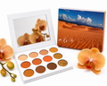 Desert Sunset Eyeshadow Palette – Medanos de Coro Collection