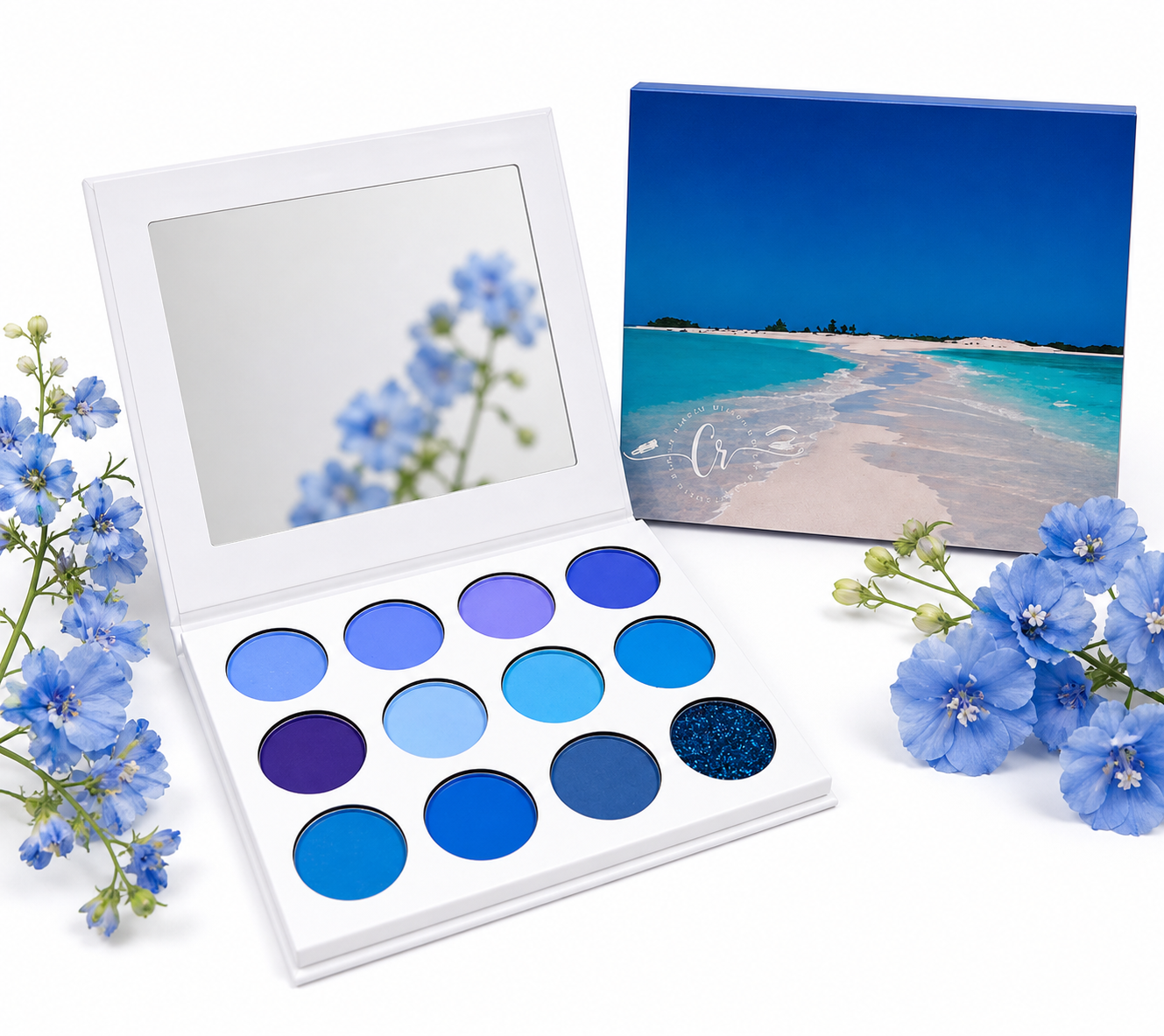 Eyeshadow Palette – Los Roques Collection