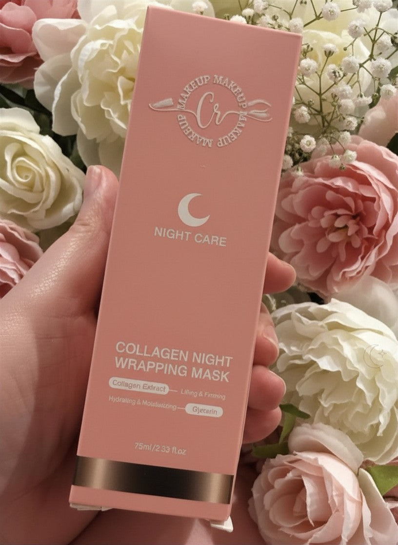 Collagen Night Wrapping Mask